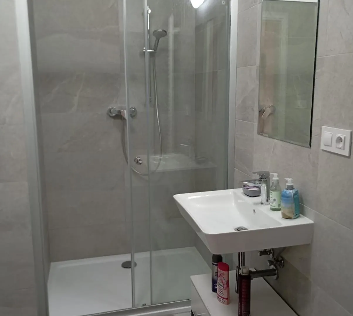Novy Apartman V Centru, Soukrome Parkovani Brno Tsjechië
