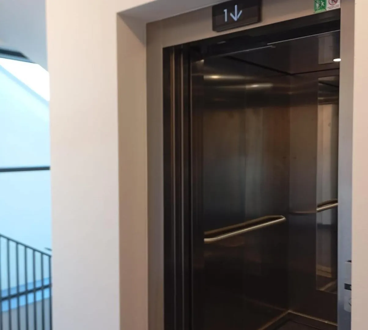 Novy Apartman V Centru, Soukrome Parkovani Brno 0*,