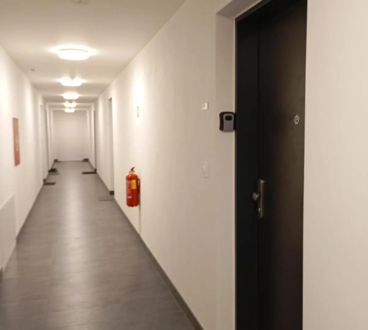 Novy Apartman V Centru, Soukrome Parkovani Brno Appartement