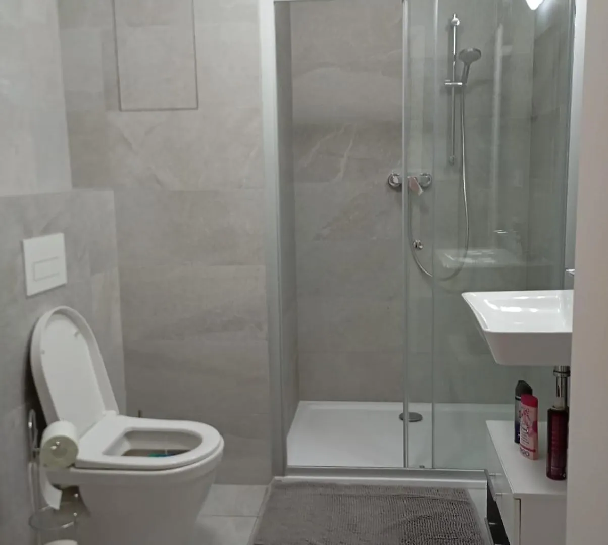 Novy Apartman V Centru, Soukrome Parkovani Brno Appartement